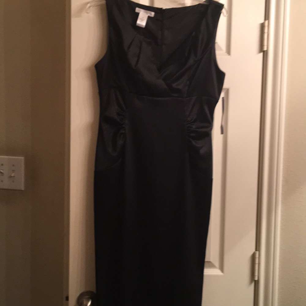 Black Cocktail dress